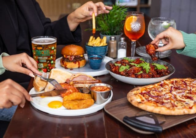 Award winning Boozy Brunch Award winning Boozy Brunch